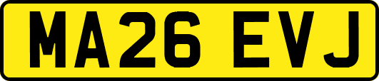 MA26EVJ