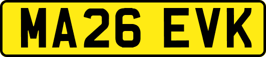 MA26EVK