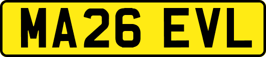 MA26EVL