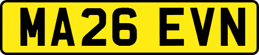 MA26EVN