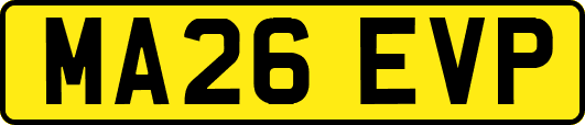 MA26EVP