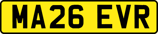 MA26EVR