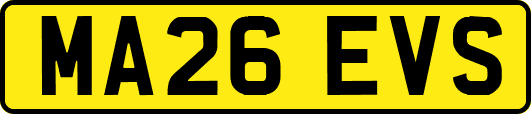 MA26EVS