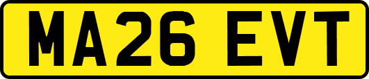 MA26EVT