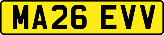 MA26EVV