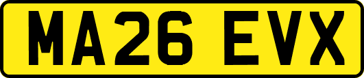MA26EVX