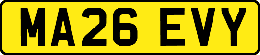 MA26EVY