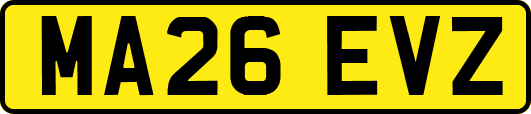MA26EVZ