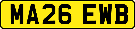 MA26EWB