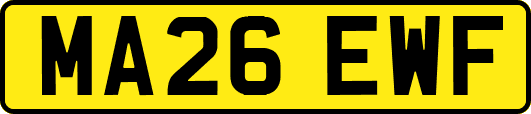 MA26EWF