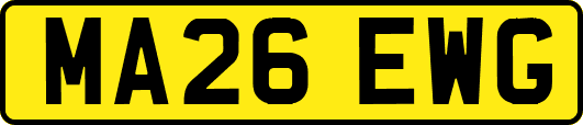 MA26EWG