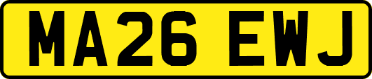 MA26EWJ