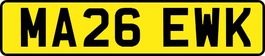 MA26EWK