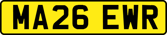 MA26EWR