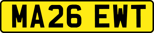 MA26EWT