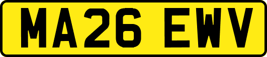 MA26EWV