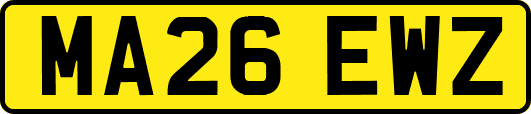 MA26EWZ