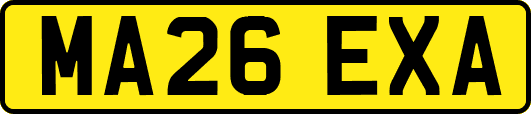 MA26EXA
