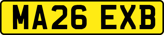 MA26EXB
