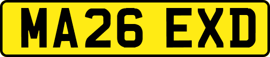 MA26EXD