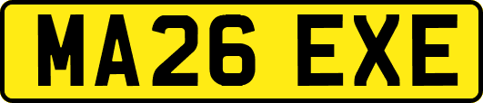 MA26EXE