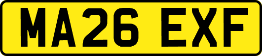 MA26EXF