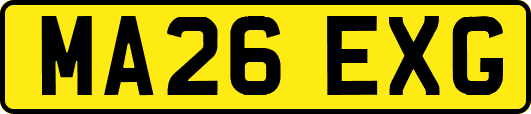 MA26EXG