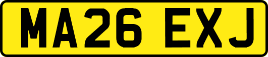 MA26EXJ