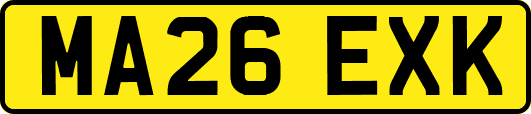 MA26EXK