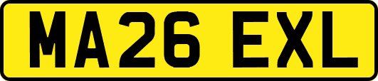 MA26EXL