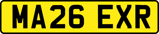 MA26EXR