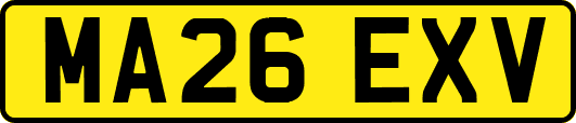 MA26EXV