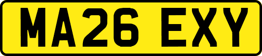 MA26EXY