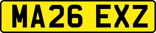 MA26EXZ