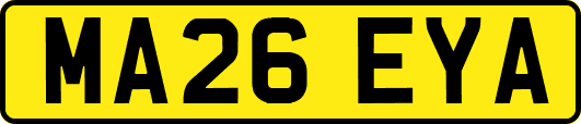 MA26EYA