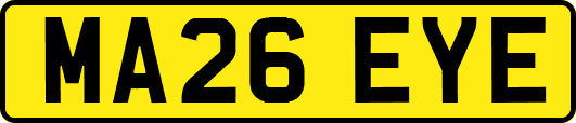 MA26EYE