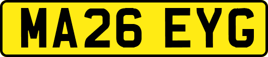 MA26EYG