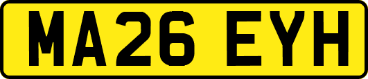 MA26EYH