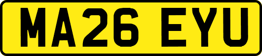 MA26EYU
