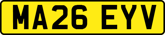 MA26EYV