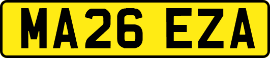 MA26EZA
