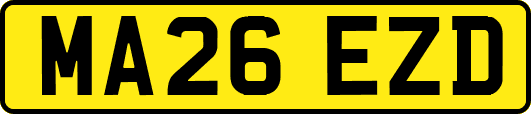 MA26EZD