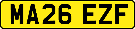 MA26EZF