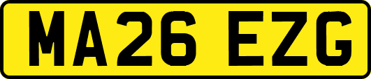 MA26EZG