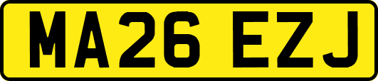 MA26EZJ