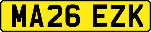 MA26EZK