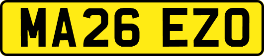MA26EZO