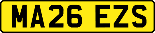 MA26EZS