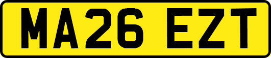 MA26EZT