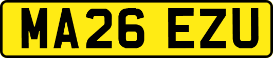 MA26EZU